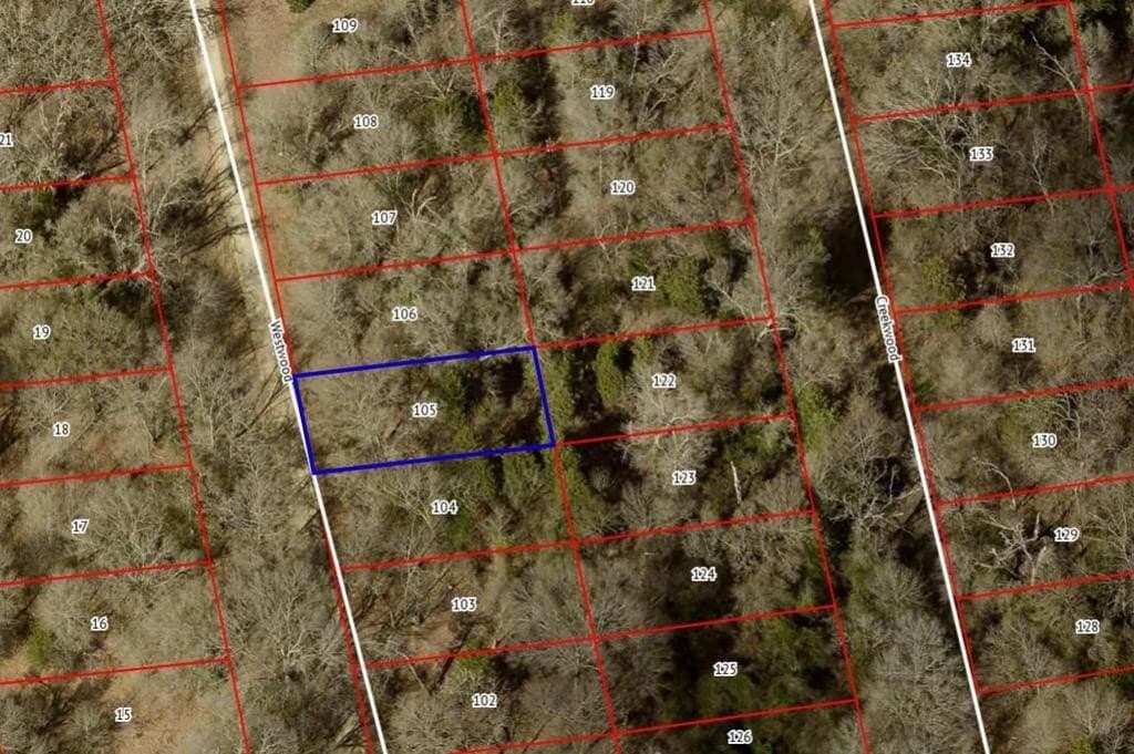 0.11 acres in Henderson County