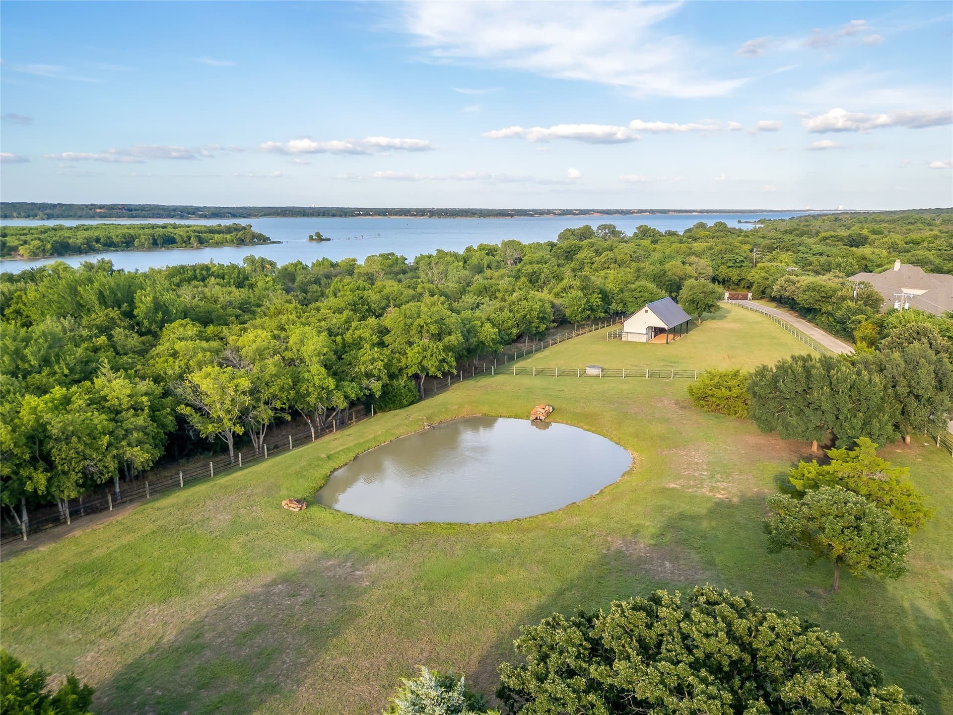 5.54 acres in Denton County - photo 6