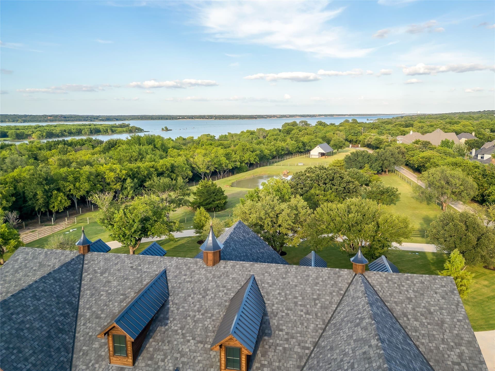 5.54 acres in Denton County featured view