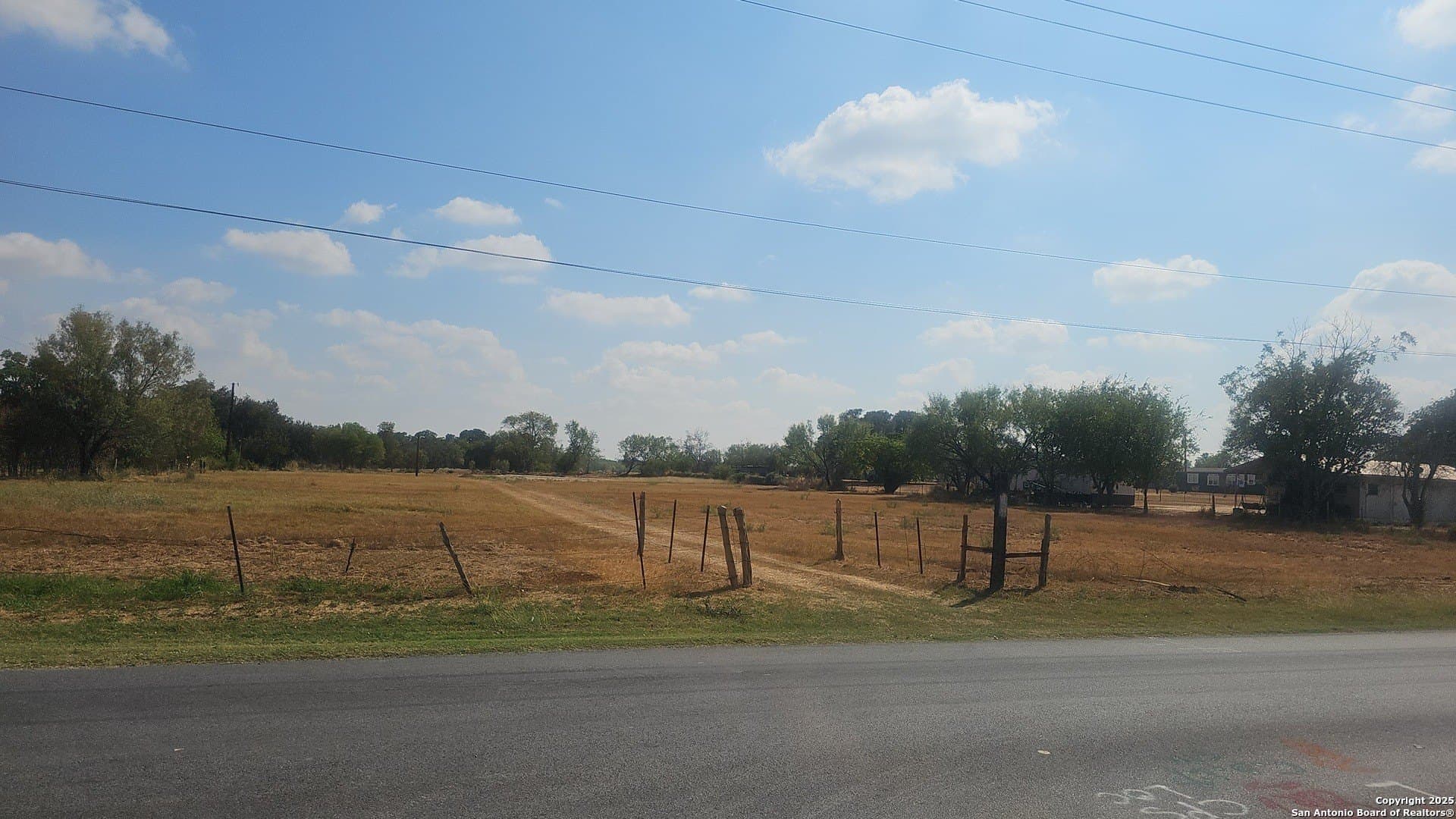 3.07 acres in Atascosa County