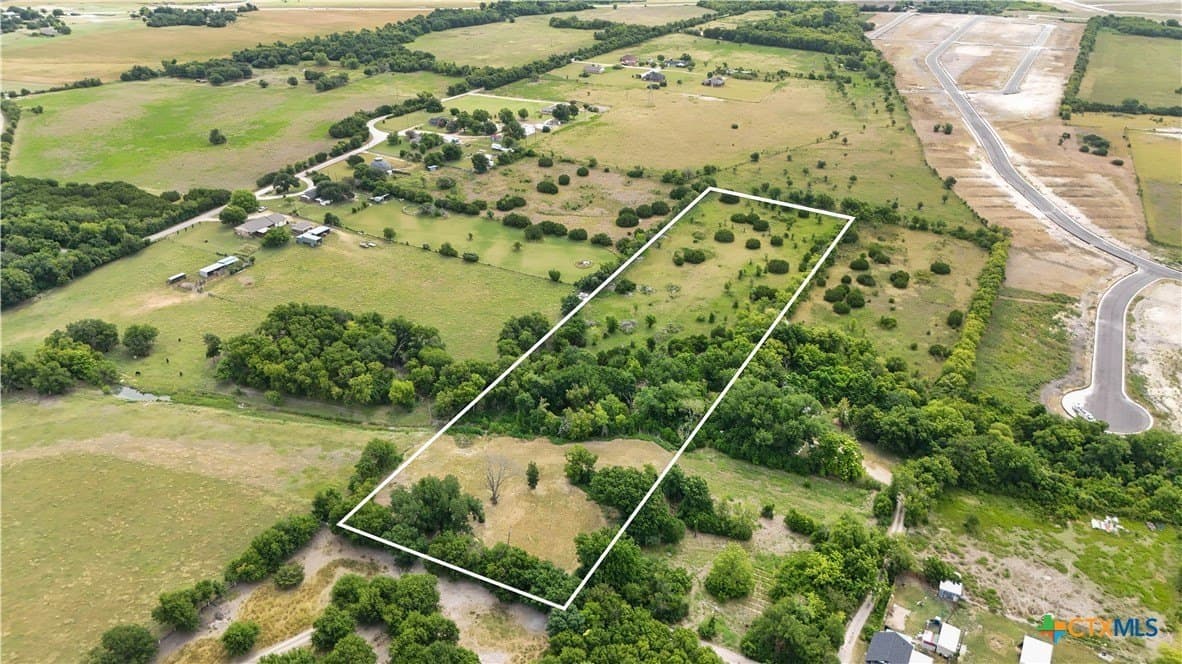 6.5 acres in Bell County gallery image 2