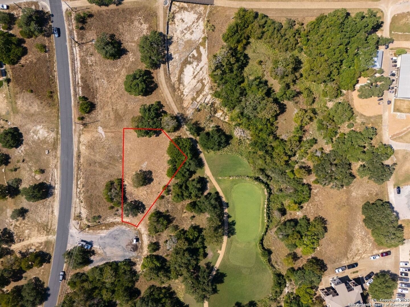 0.32 acres in Blanco County