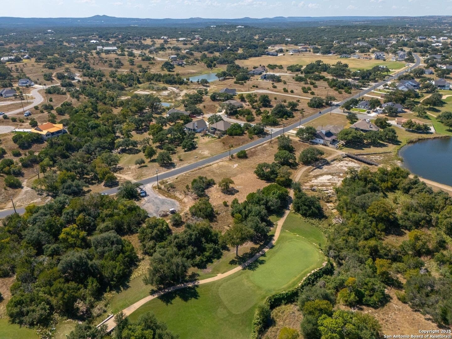 0.32 acres in Blanco County - photo 9