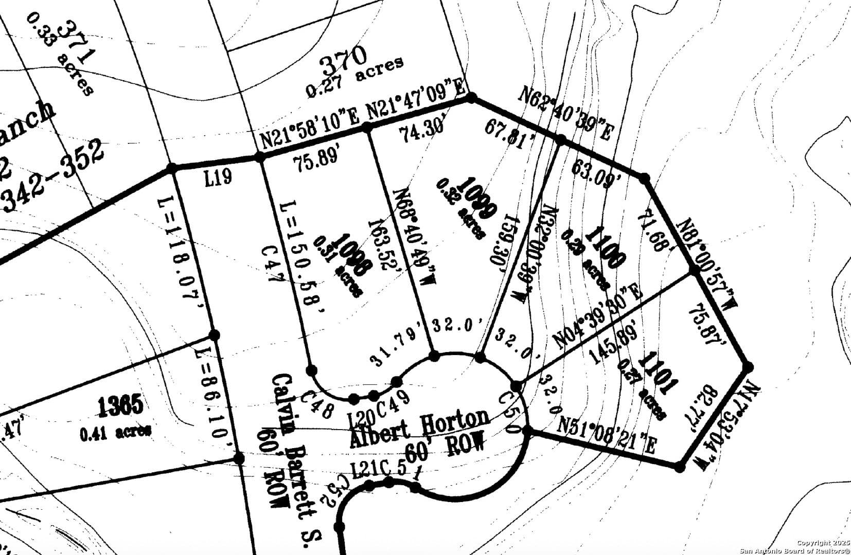 0.32 acres in Blanco County gallery image 3