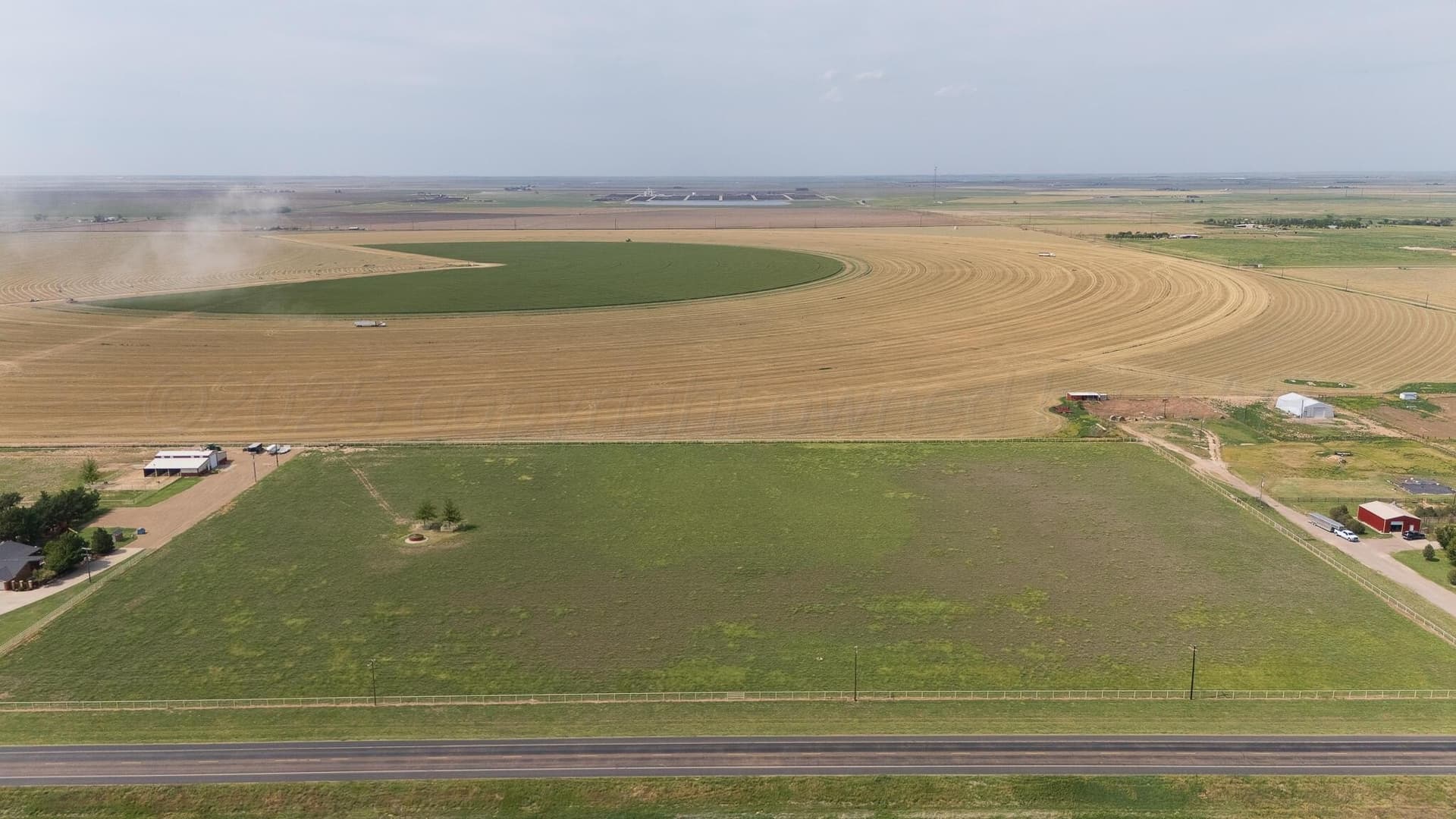 14.39 acres in Deaf Smith County