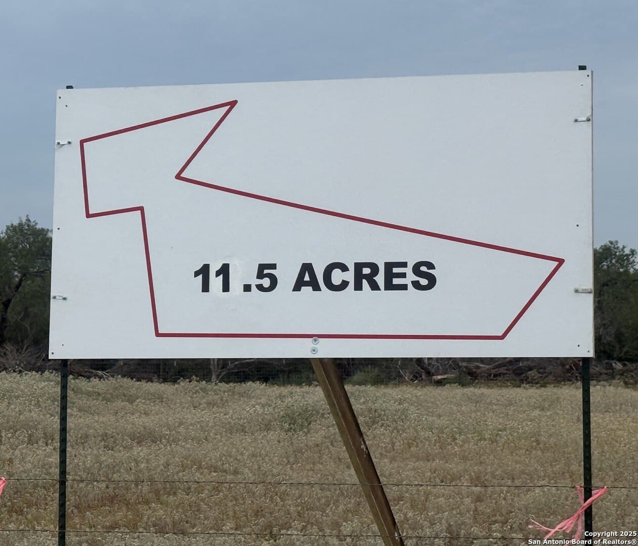 11.5 acres in Wilson County