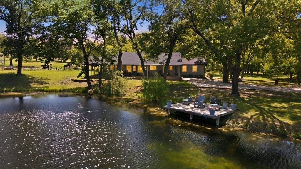 25.36 acres in Grayson County