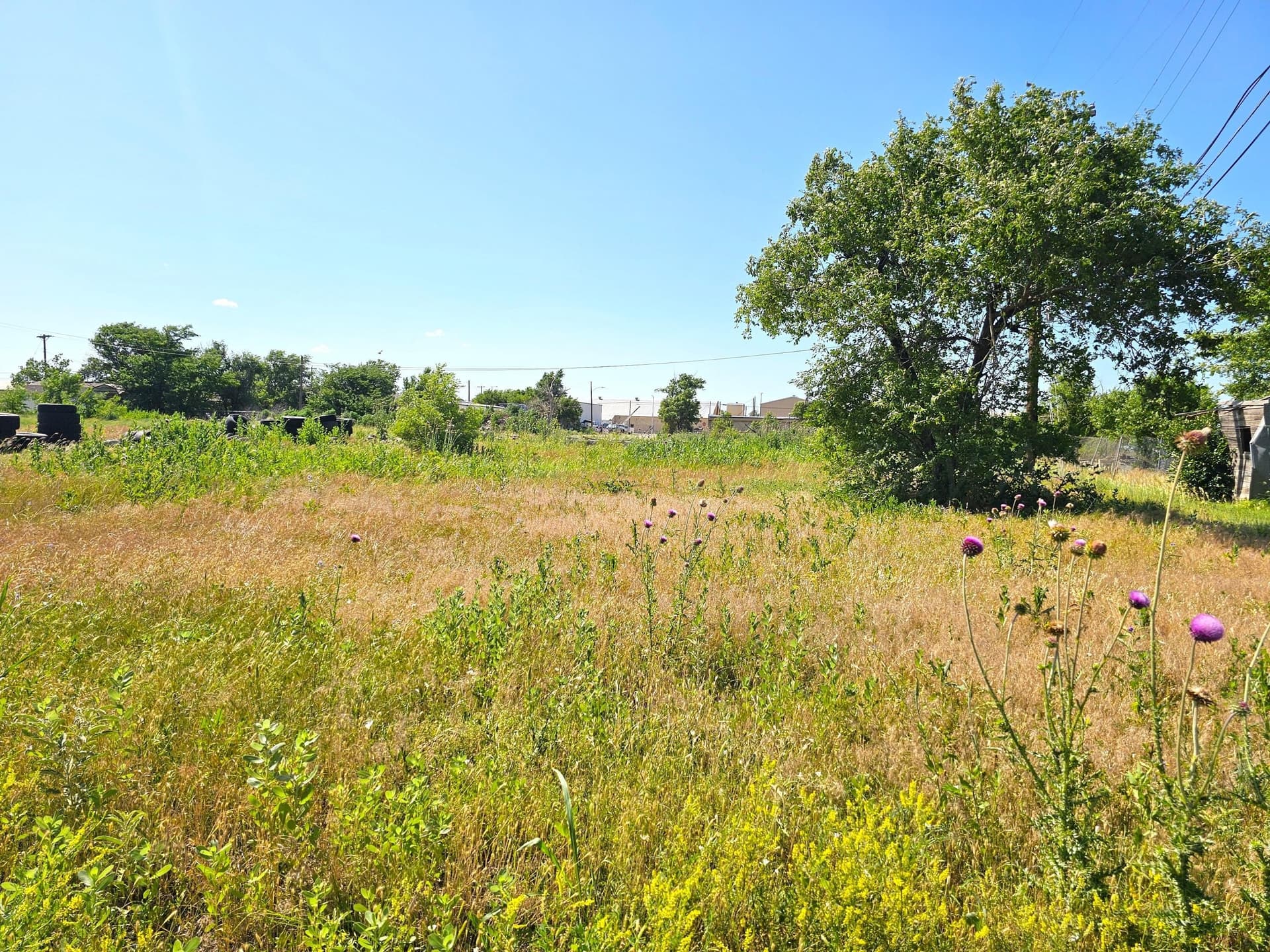 0.18 acres in Gray County