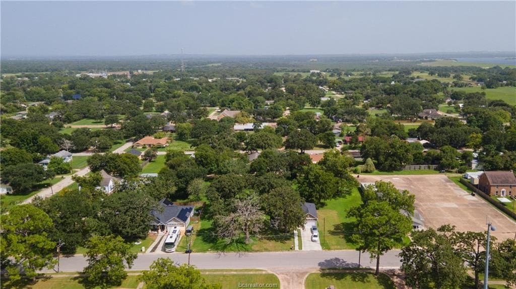 0.69 acres in Burleson County