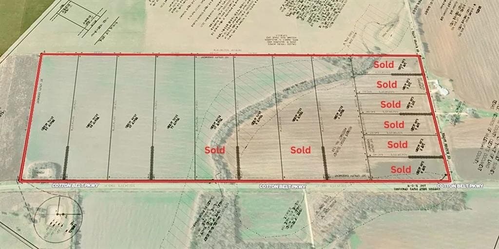 10.1 acres in McLennan County
