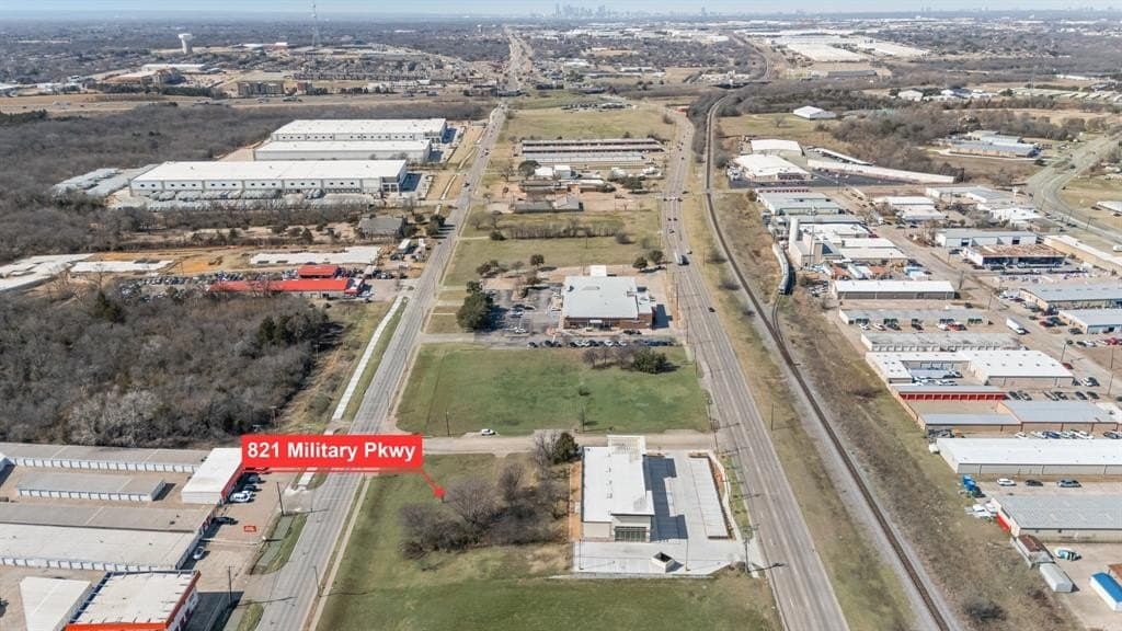 0.44 acres in Dallas County