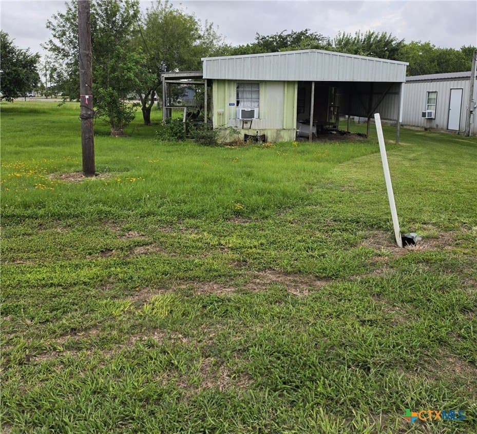 0.48 acres in Calhoun County