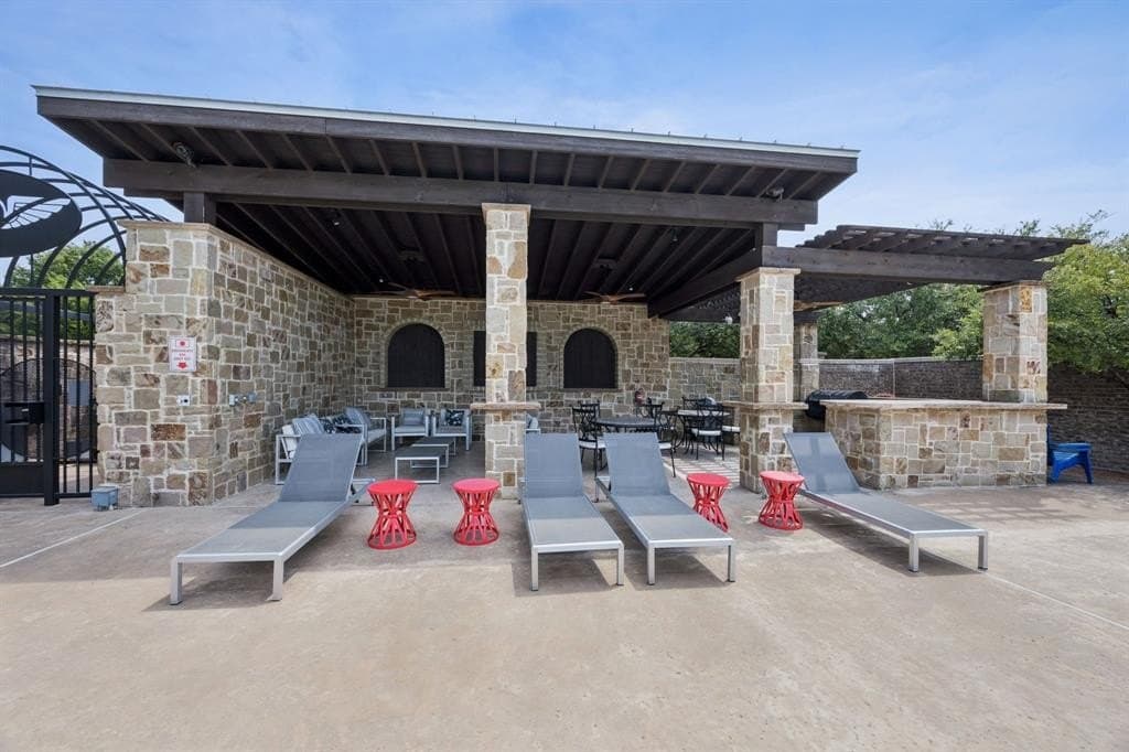 0.22 acres in Collin County featured view