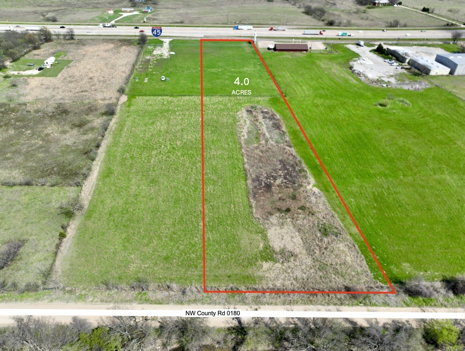4 acres in Navarro County gallery image 3