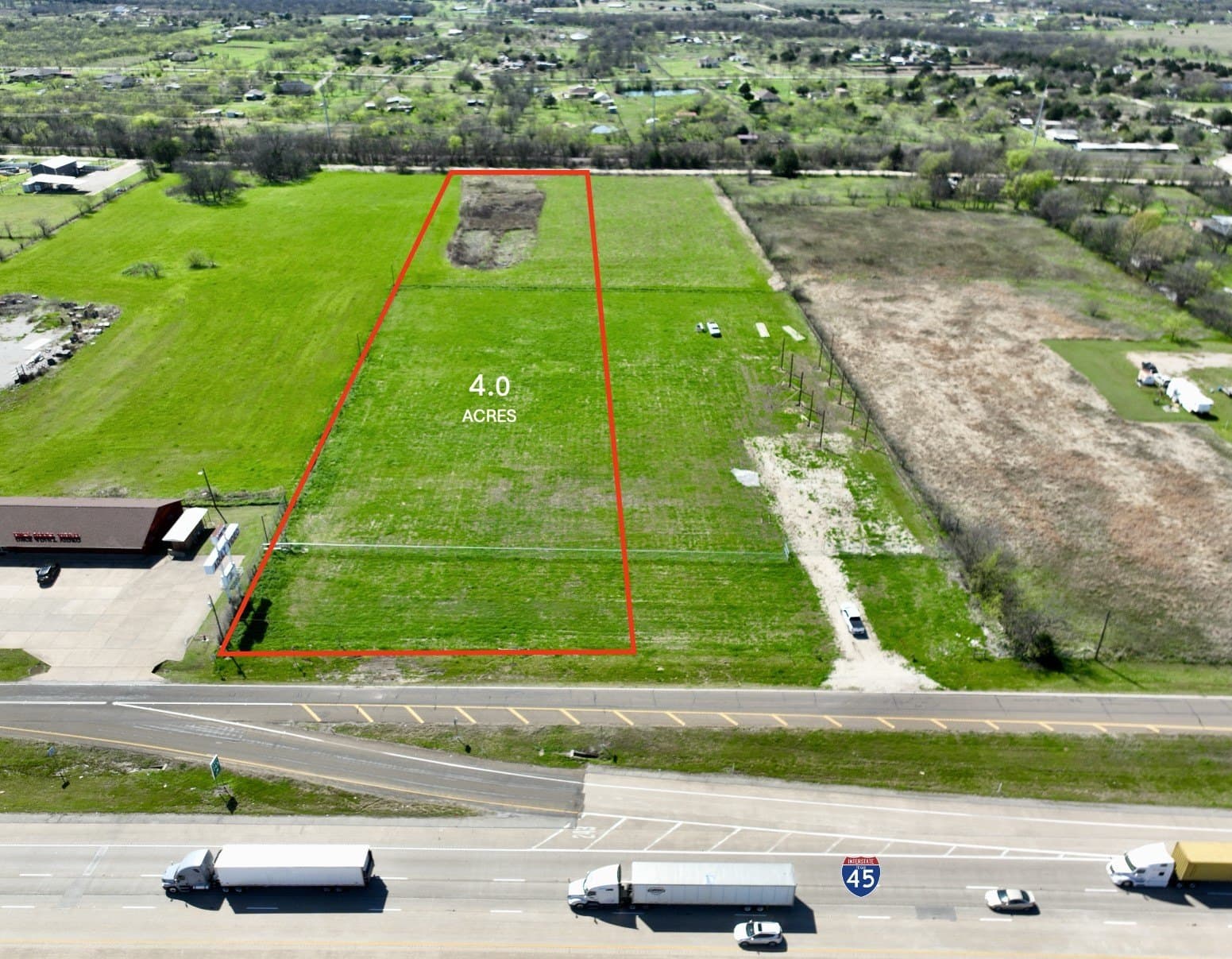 4 acres in Navarro County gallery image 2