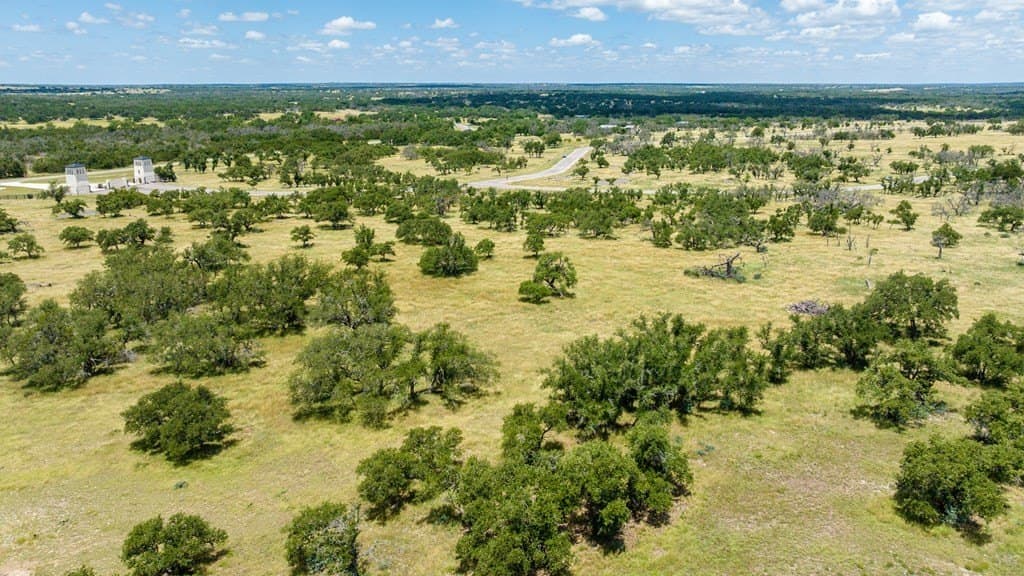9.31 acres in Gillespie County featured view