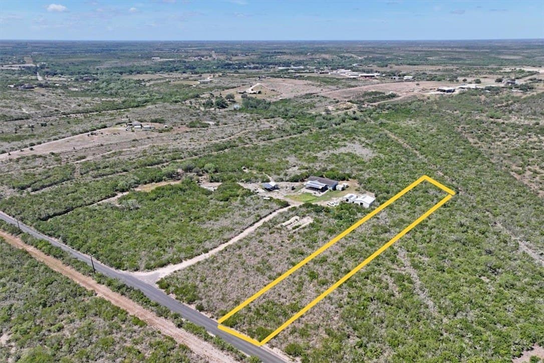 9.26 acres in Live Oak County