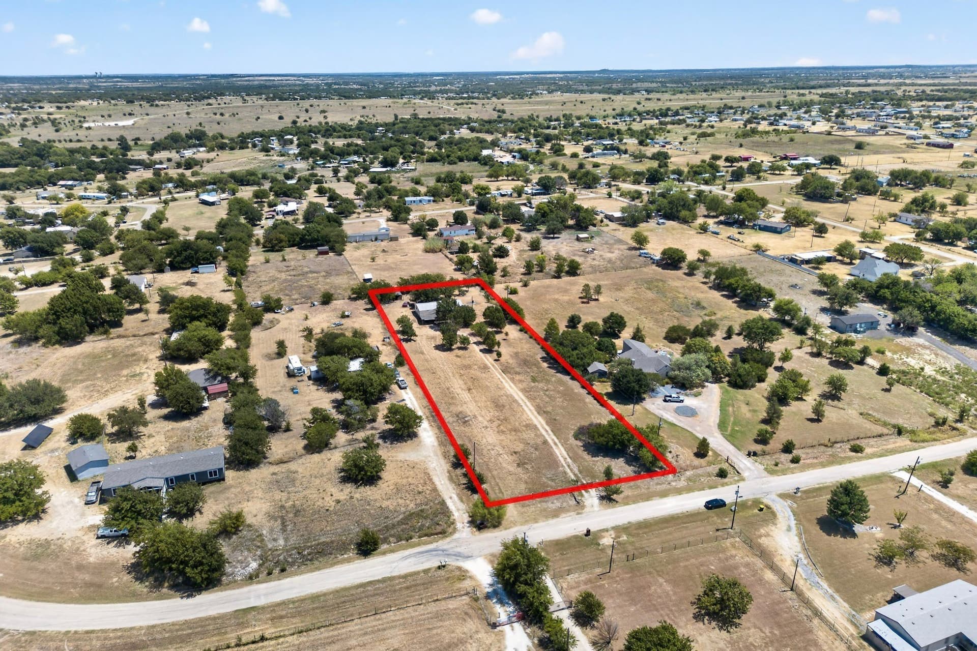 1.6 acres in Johnson County - photo 4