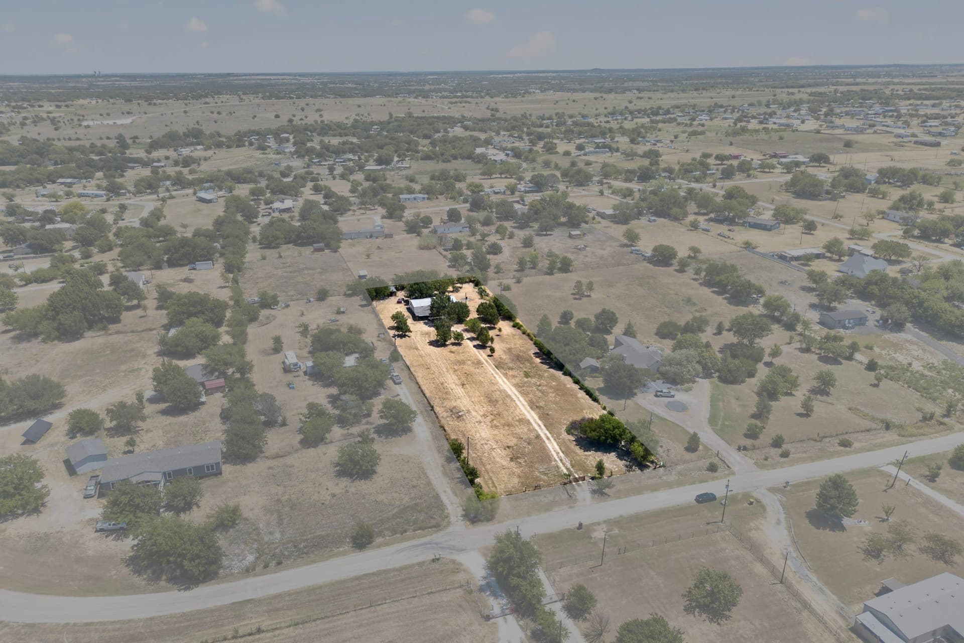 1.6 acres in Johnson County - photo 5