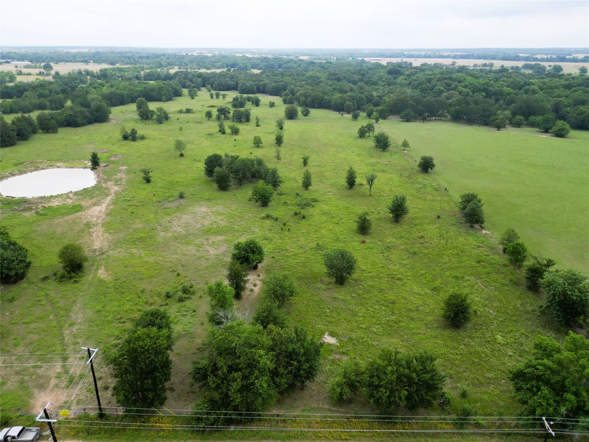 30.21 acres in Hopkins County