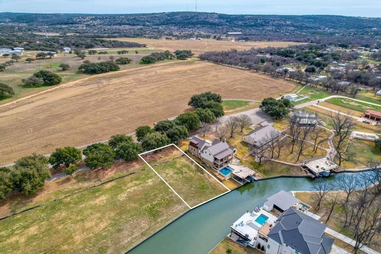 0.31 acres in Burnet County