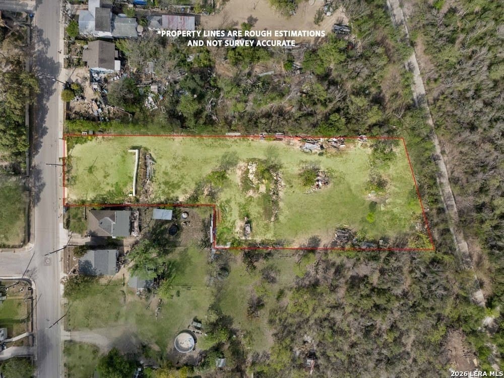 1.28 acres in Bexar County