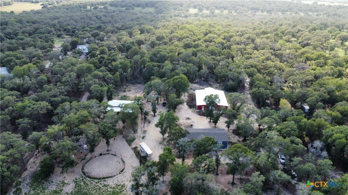 20 acres in Guadalupe County