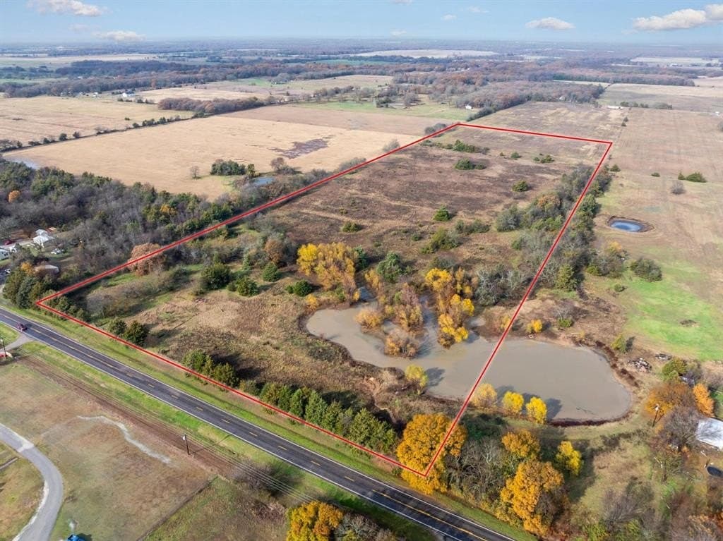 25.16 acres in Fannin County