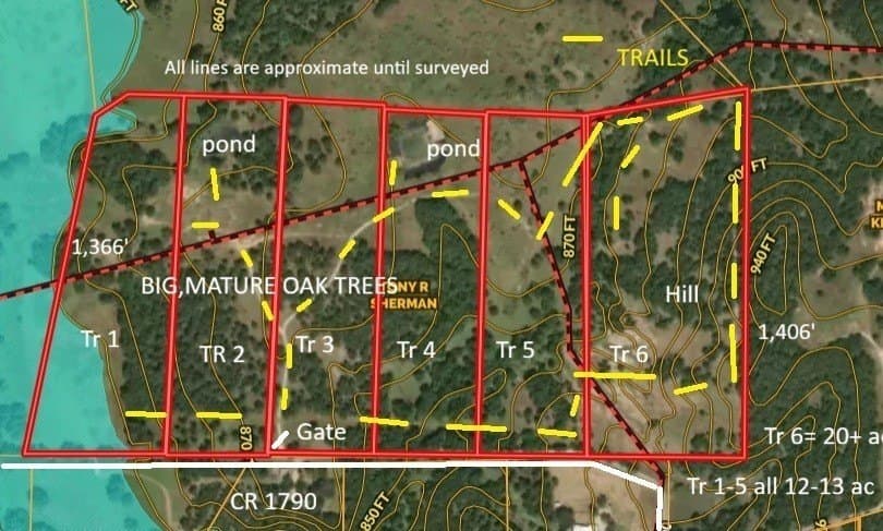 12 acres in Wise County - photo 7