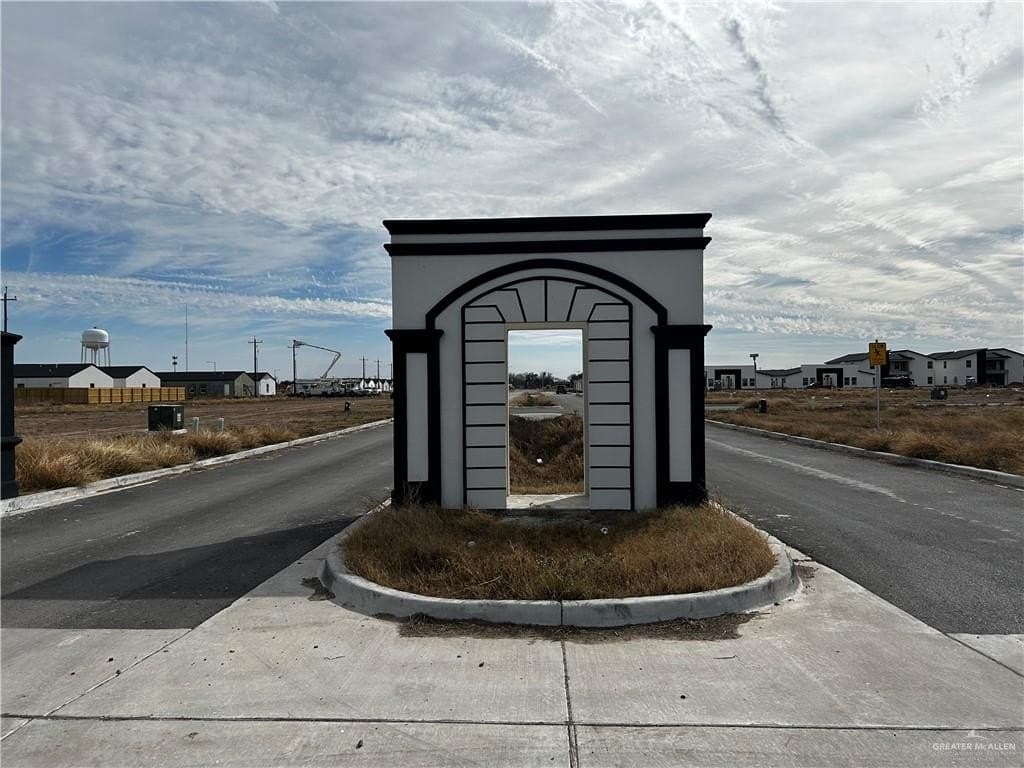 0.21 acres in Hidalgo County