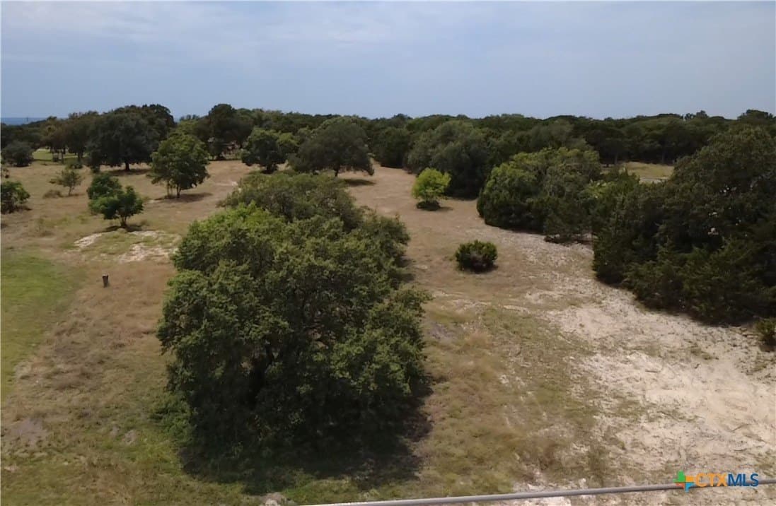 1.01 acres in Lampasas County