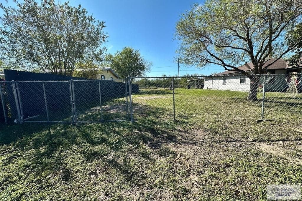 0.14 acres in CAMERON County