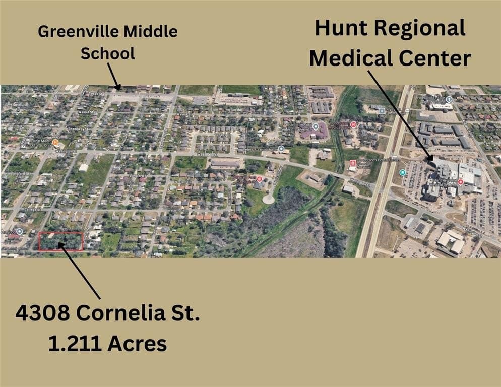 1.21 acres in Hunt County gallery image 3