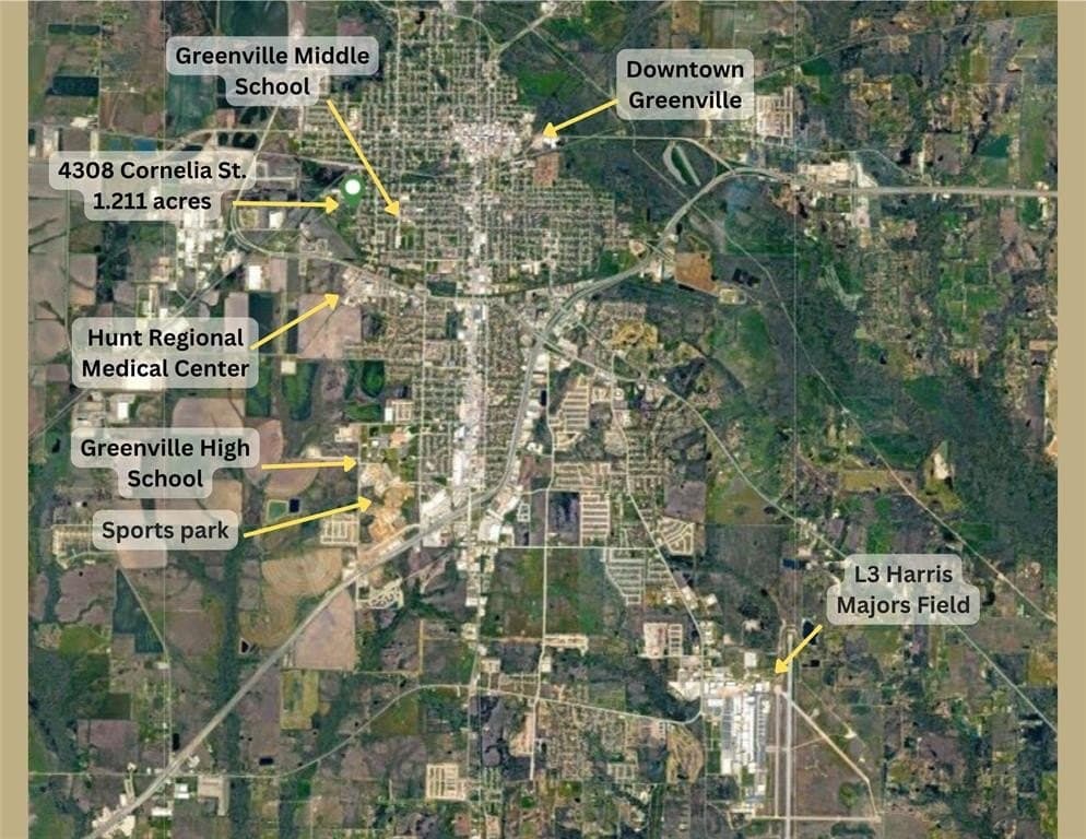 1.21 acres in Hunt County gallery image 2