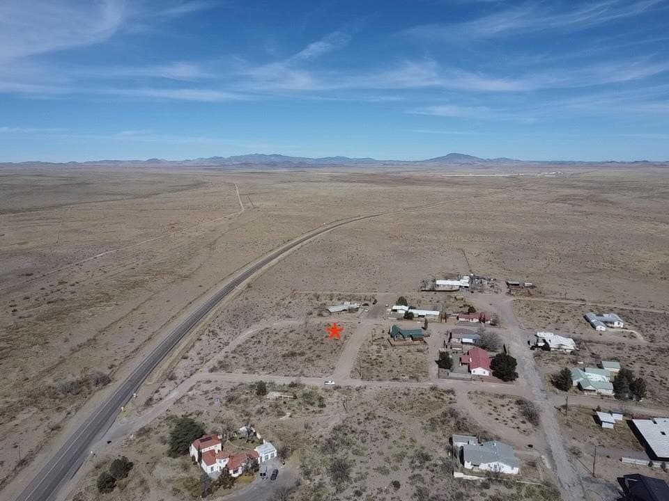0.26 acres in Presidio County