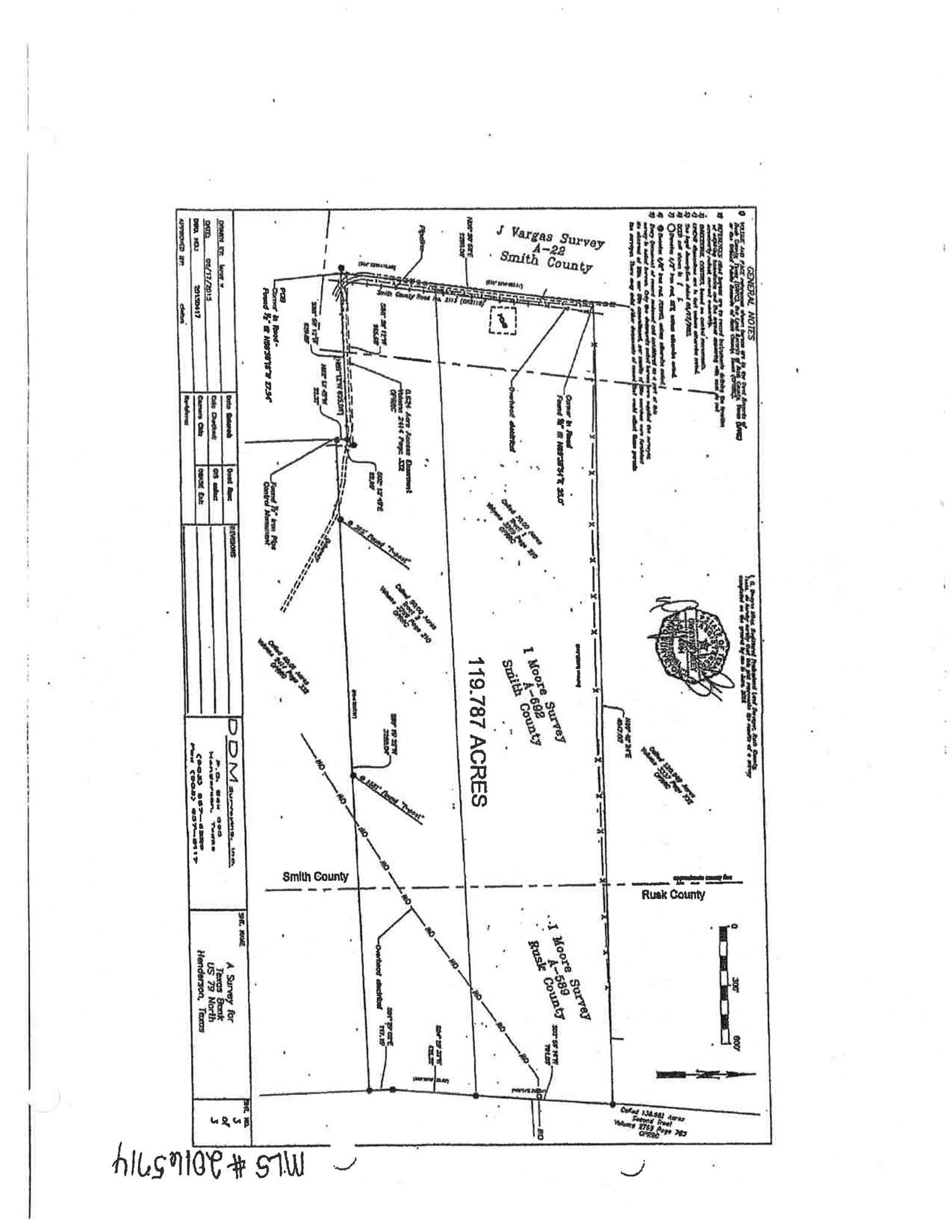 119.79 acres in Smith County - photo 40