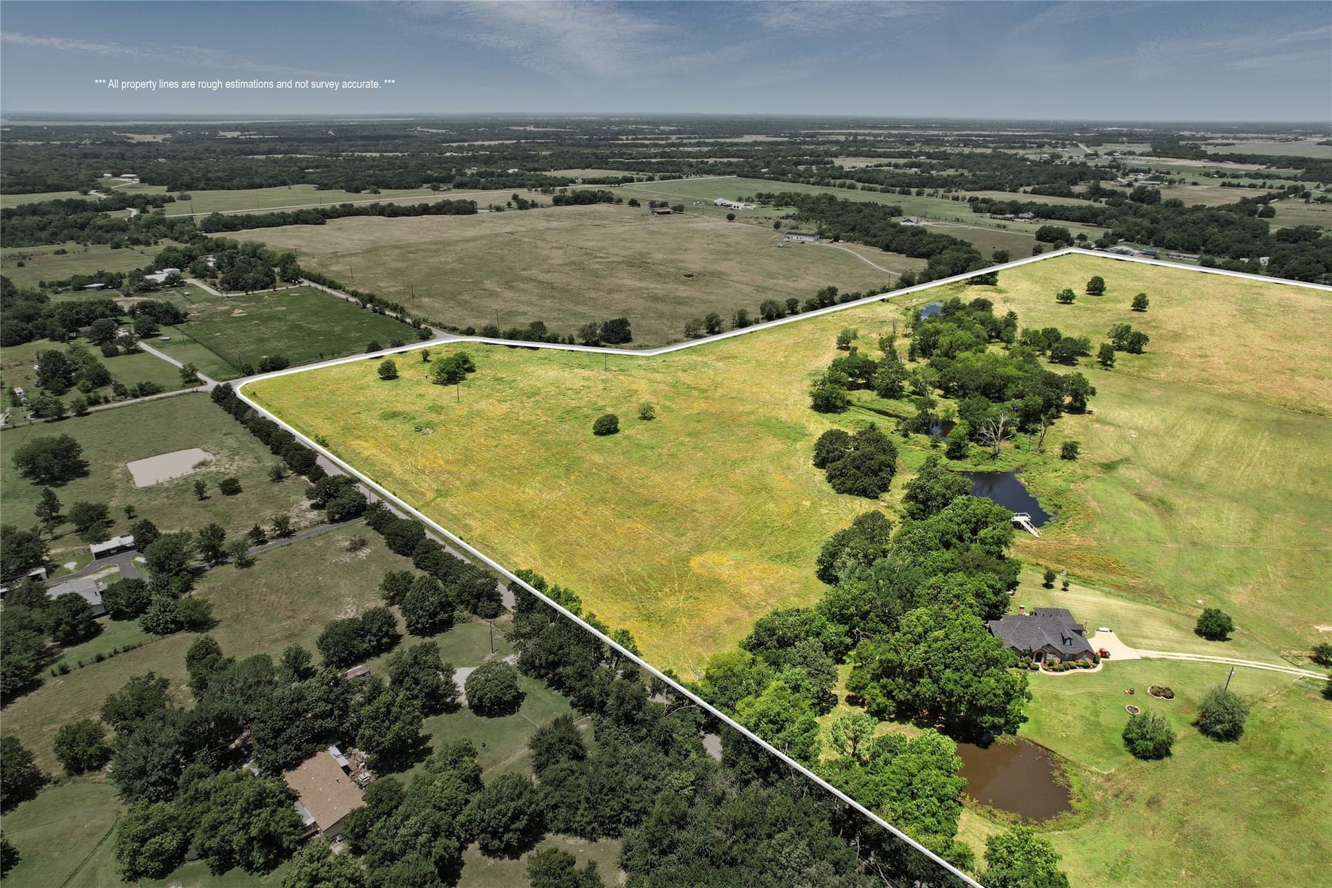 74.67 acres in Rains County