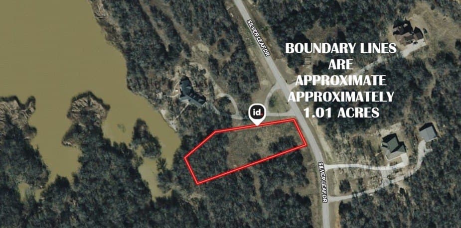 1.01 acres in Montague County
