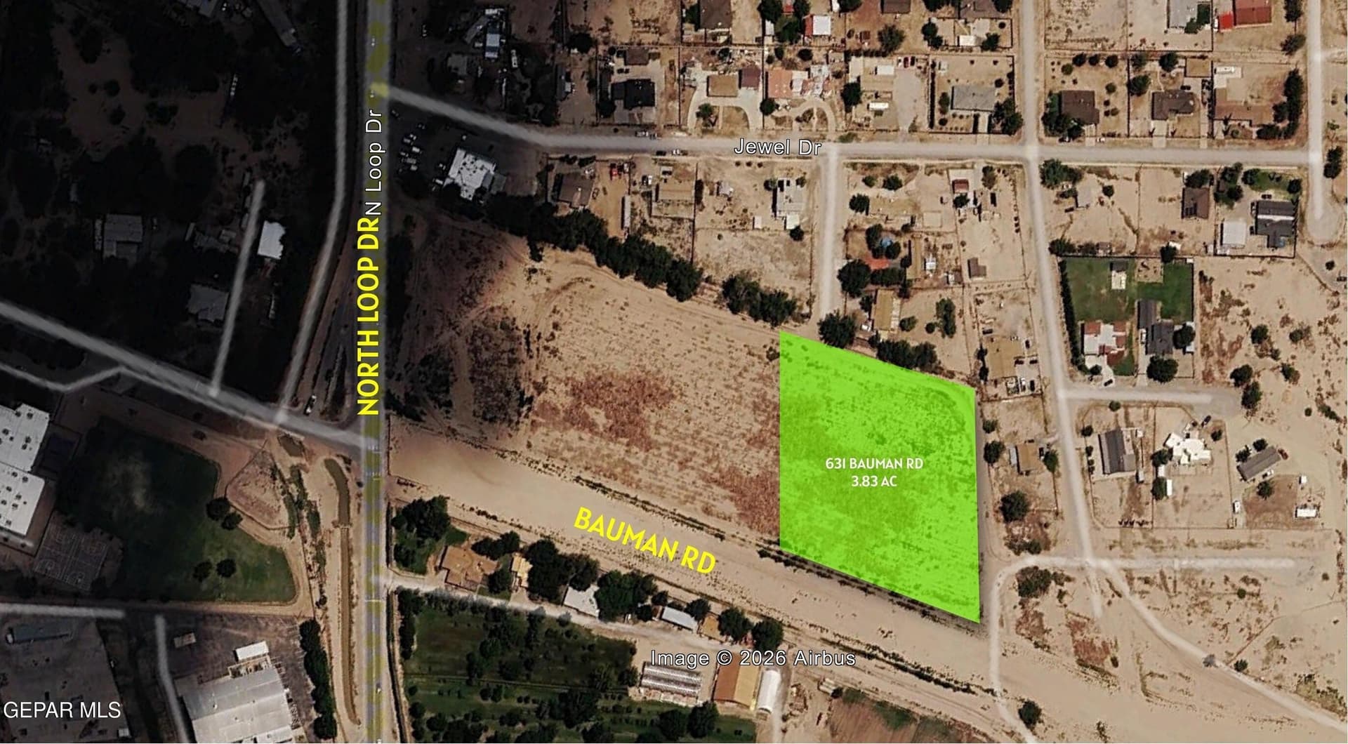 3.83 acres in El Paso County - photo 2
