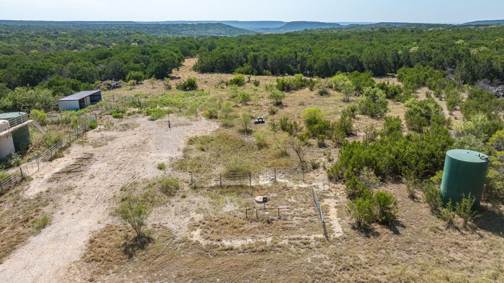 114.3 acres in Palo Pinto County - photo 11