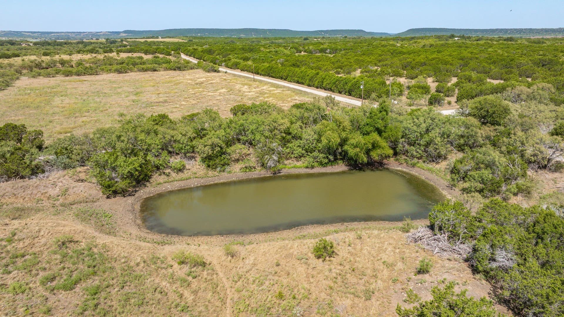114.3 acres in Palo Pinto County - photo 7