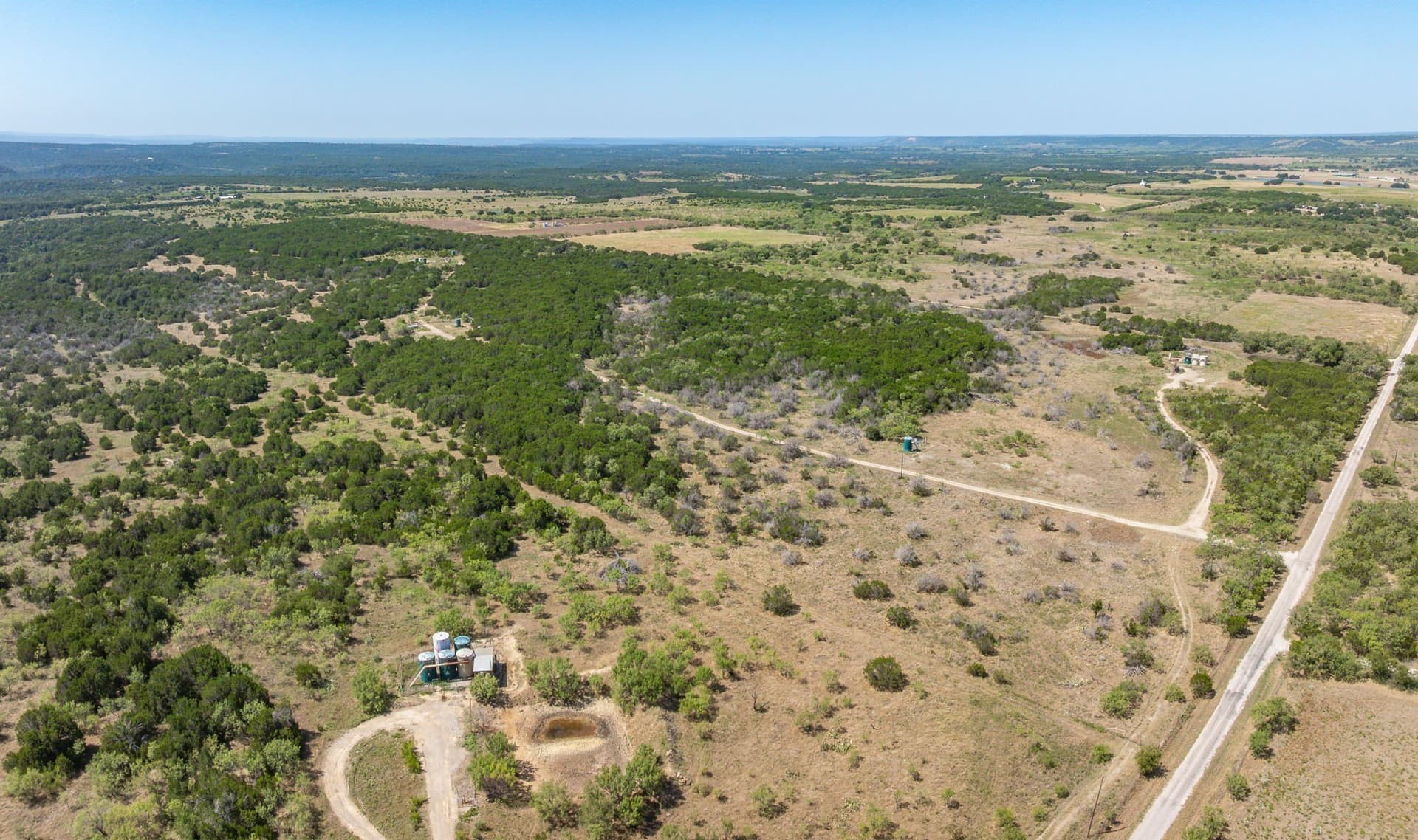 114.3 acres in Palo Pinto County - photo 4