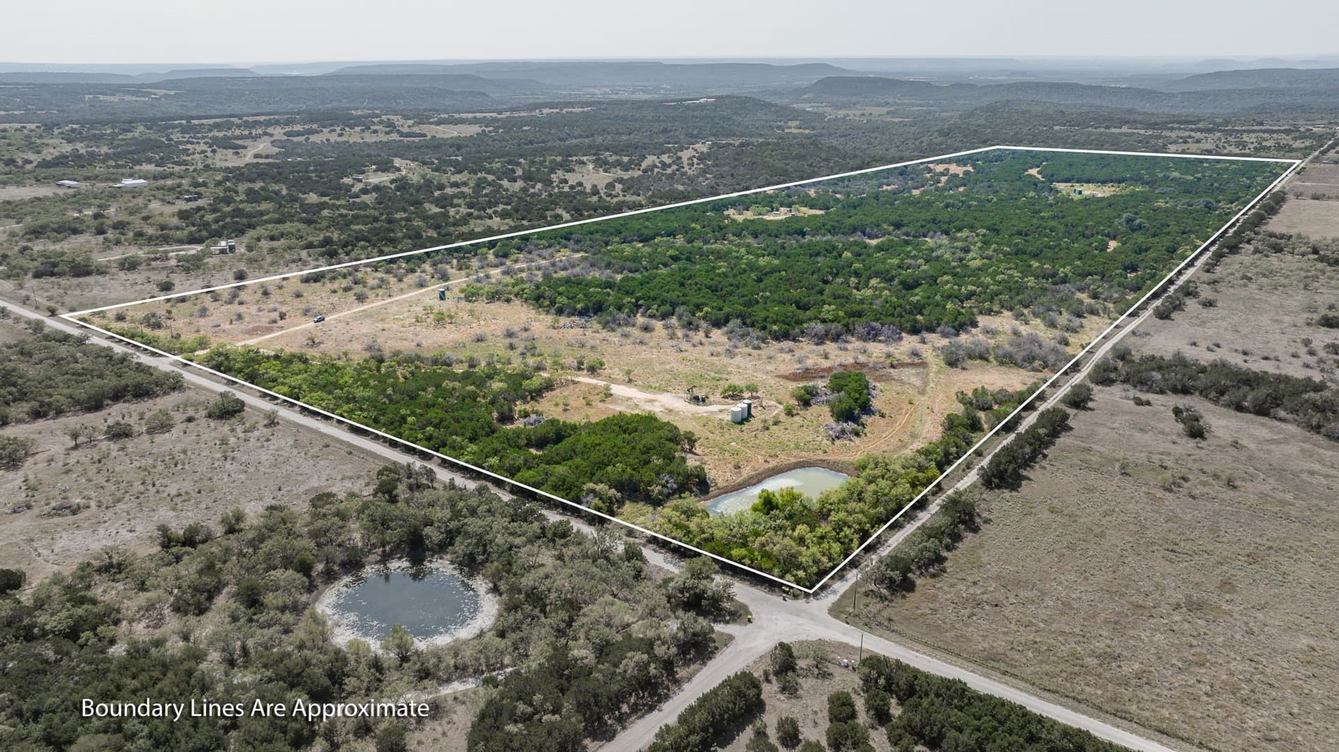 114.3 acres in Palo Pinto County - photo 3
