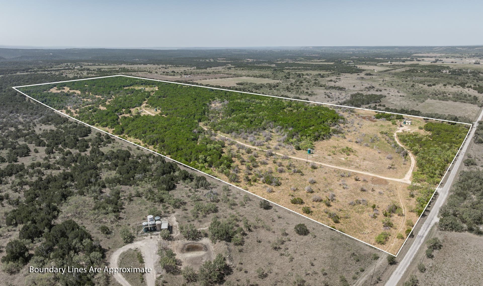 114.3 acres in Palo Pinto County - photo 5