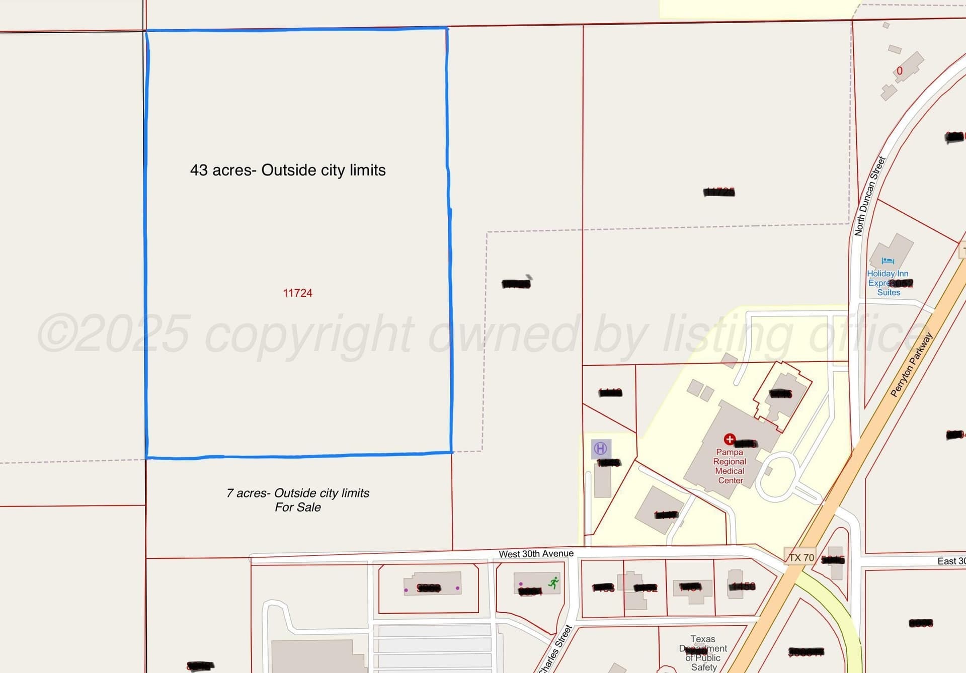 43 acres in Texas County gallery image 2
