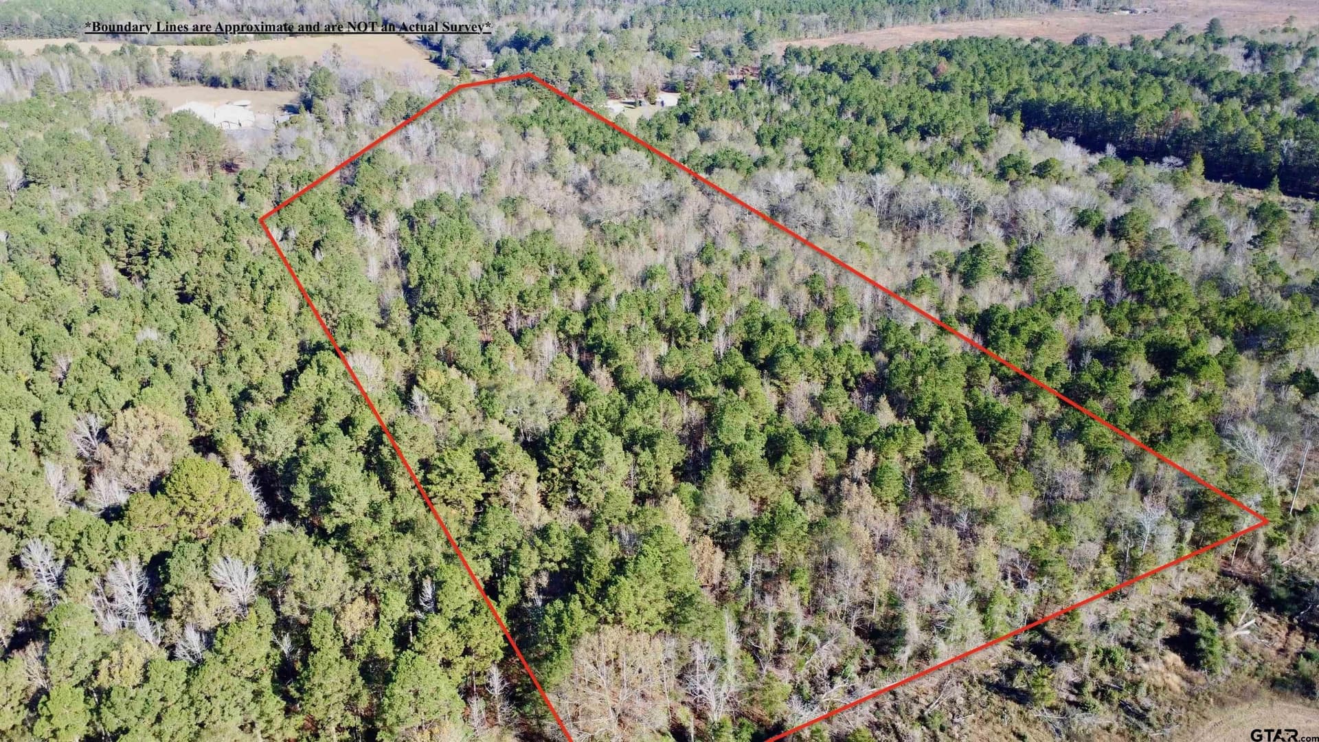 16.09 acres in Cass County featured view