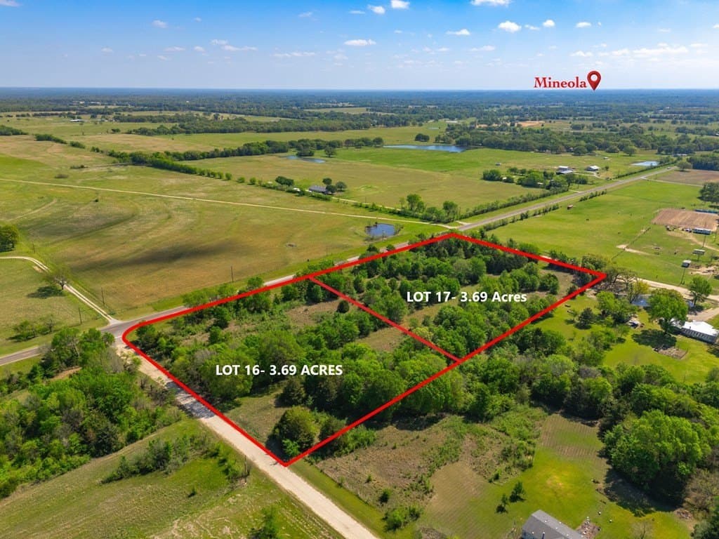 3.69 acres in Van Zandt County gallery image 2