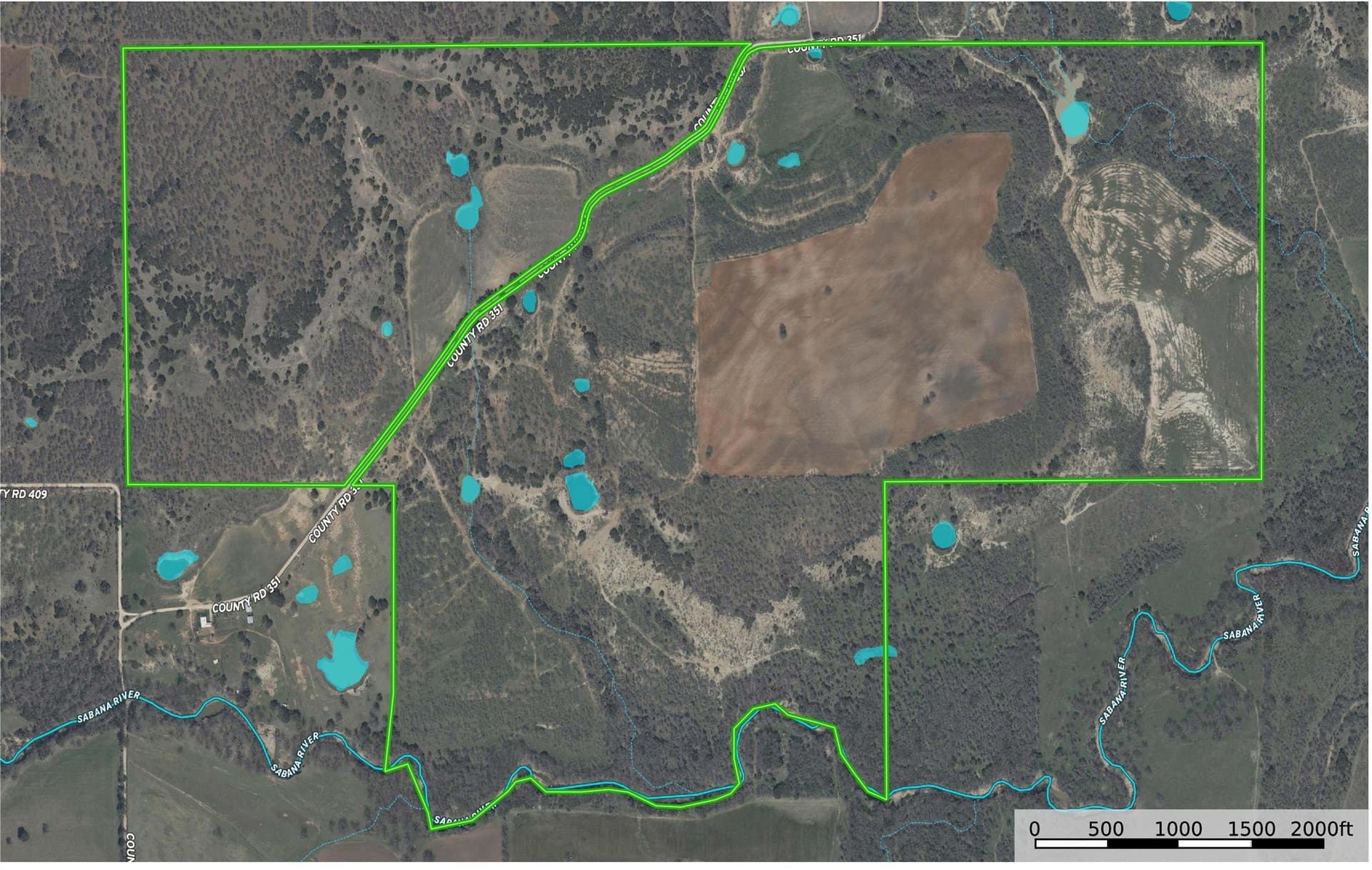 625 acres in Eastland County - photo 34