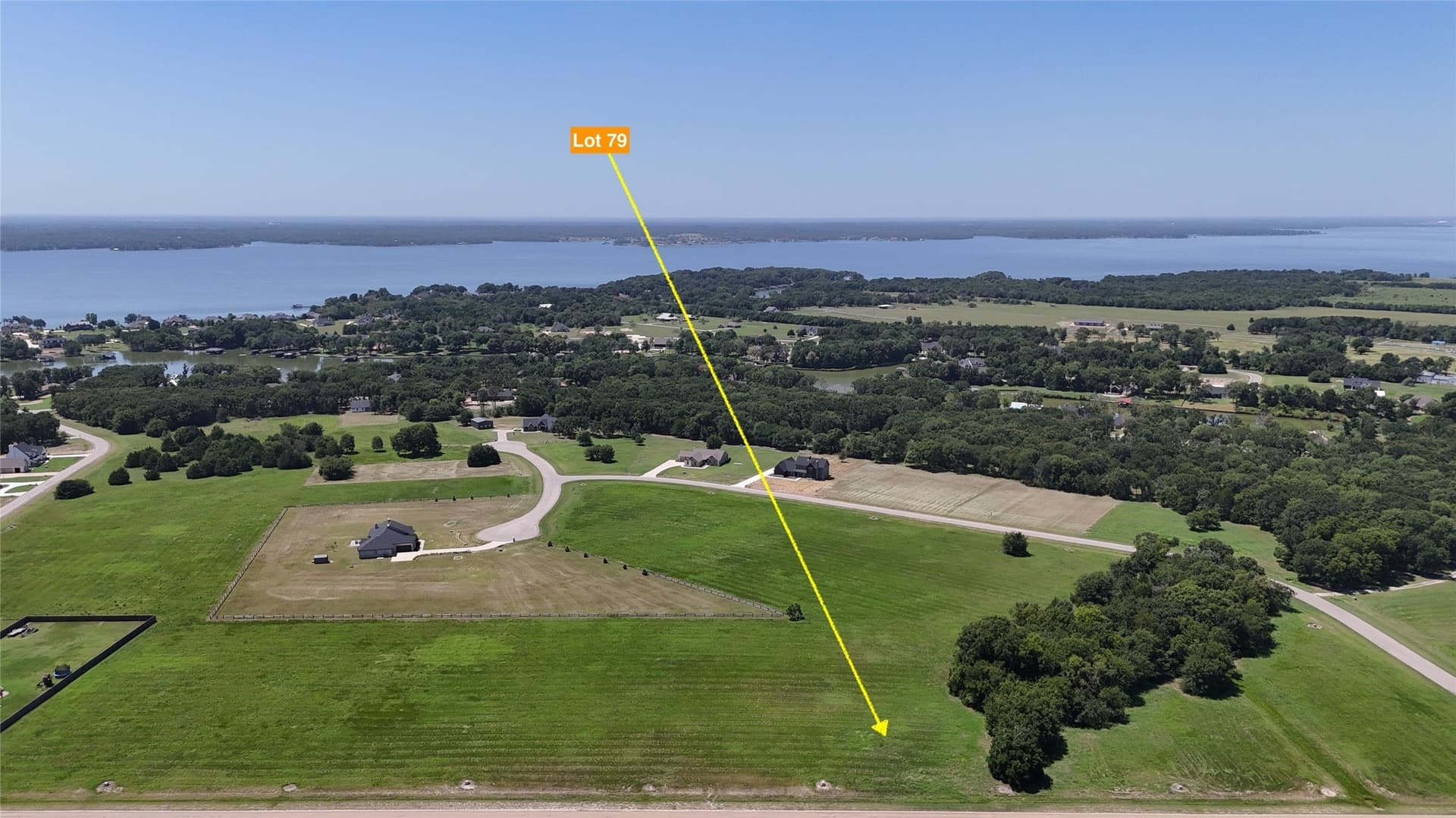 1.02 acres in Navarro County
