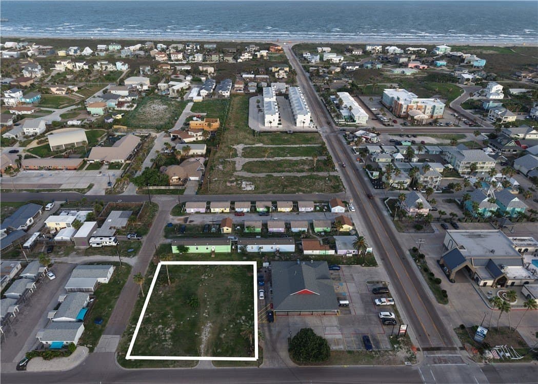0.37 acres in Nueces County